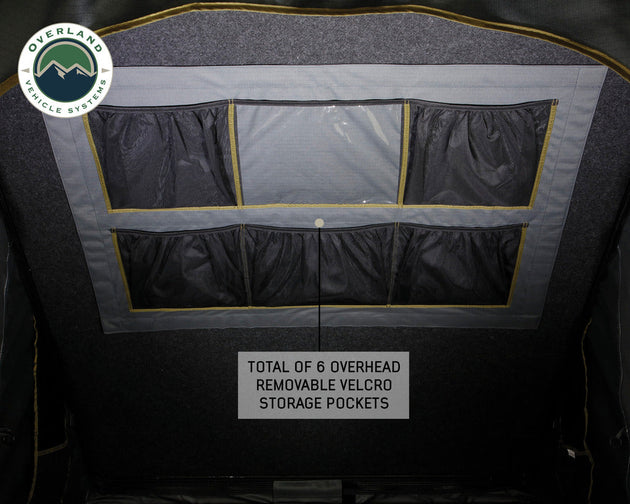 OVS Mamba 3 Hard Shell Roof Top Tent