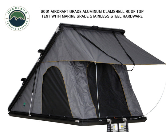 OVS Mamba 3 Hard Shell Roof Top Tent