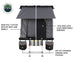 OVS Mamba 3 Hard Shell Roof Top Tent