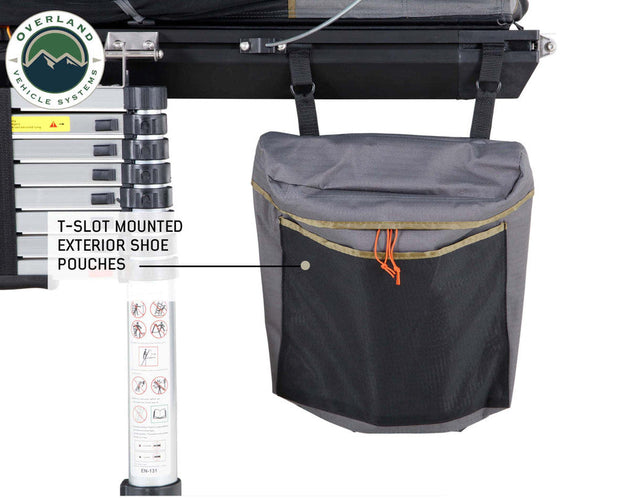 OVS Mamba 3 Hard Shell Roof Top Tent