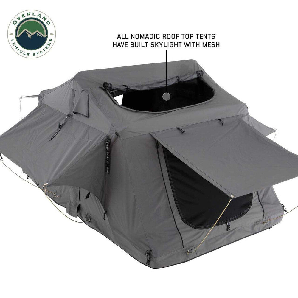 OVS HD Nomadic 2 Standard Roof Top Tent