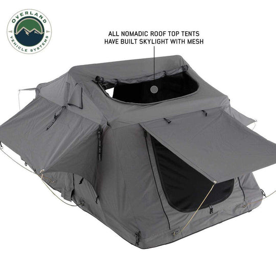 OVS HD Nomadic 2 Standard Roof Top Tent