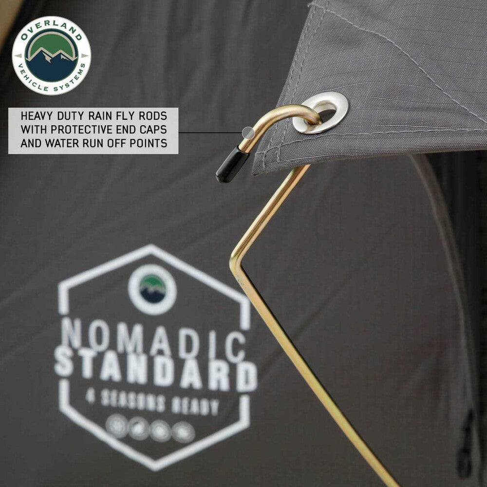 OVS HD Nomadic 2 Standard Roof Top Tent