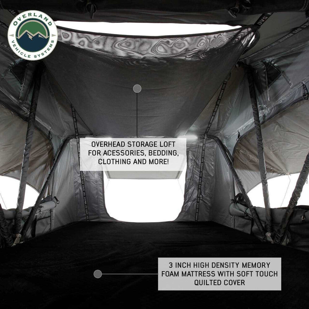 OVS HD Nomadic 2 Standard Roof Top Tent