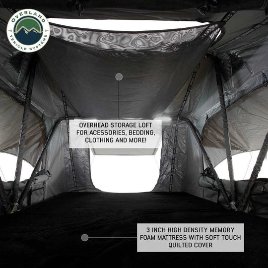 OVS HD Nomadic 2 Standard Roof Top Tent