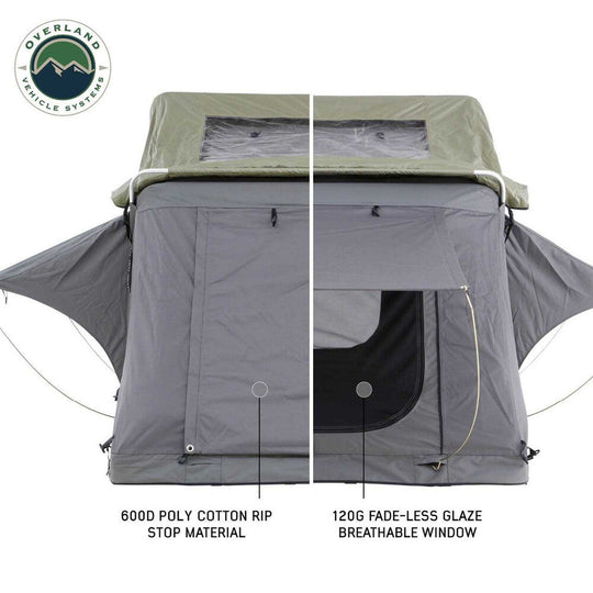 OVS HD Nomadic 2 Standard Roof Top Tent