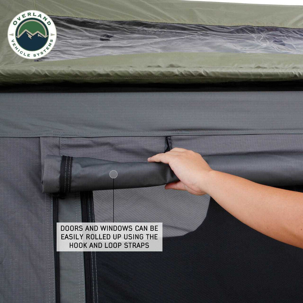 OVS HD Nomadic 2 Standard Roof Top Tent