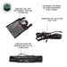 OVS HD Nomadic 3 Standard Roof Top Tent