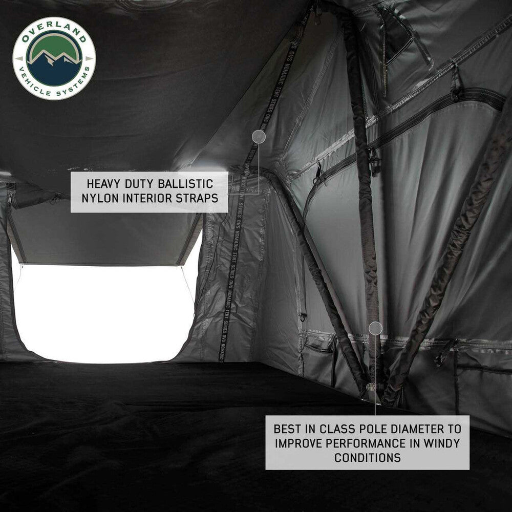 OVS HD Nomadic 3 Standard Roof Top Tent