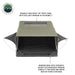 OVS HD Nomadic 3 Standard Roof Top Tent