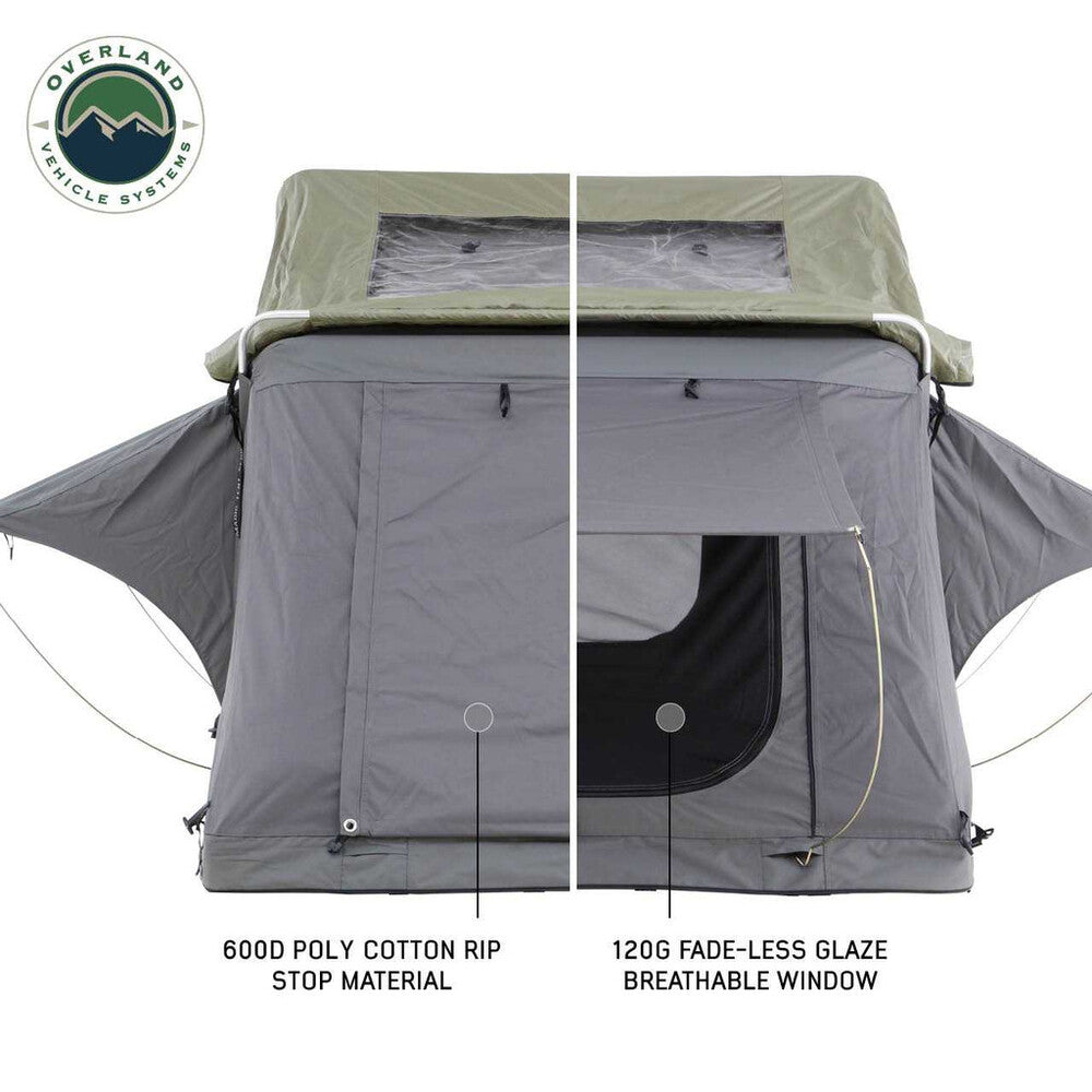 OVS HD Nomadic 3 Standard Roof Top Tent