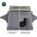 OVS HD Nomadic 3 Standard Roof Top Tent