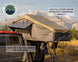 Overland Vehicle Systems Nomadic 4 Extended Rooftop Tent