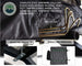 Overland Vehicle Systems Nomadic 4 Extended Rooftop Tent
