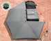 Overland Vehicle Systems Nomadic 270 Awning w/ Side Walls