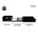 OVS Camp Cargo Box Kitchen With Slide Out Sink, Cooking Shelf and Work Station