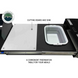 OVS Camp Cargo Box Kitchen With Slide Out Sink, Cooking Shelf and Work Station