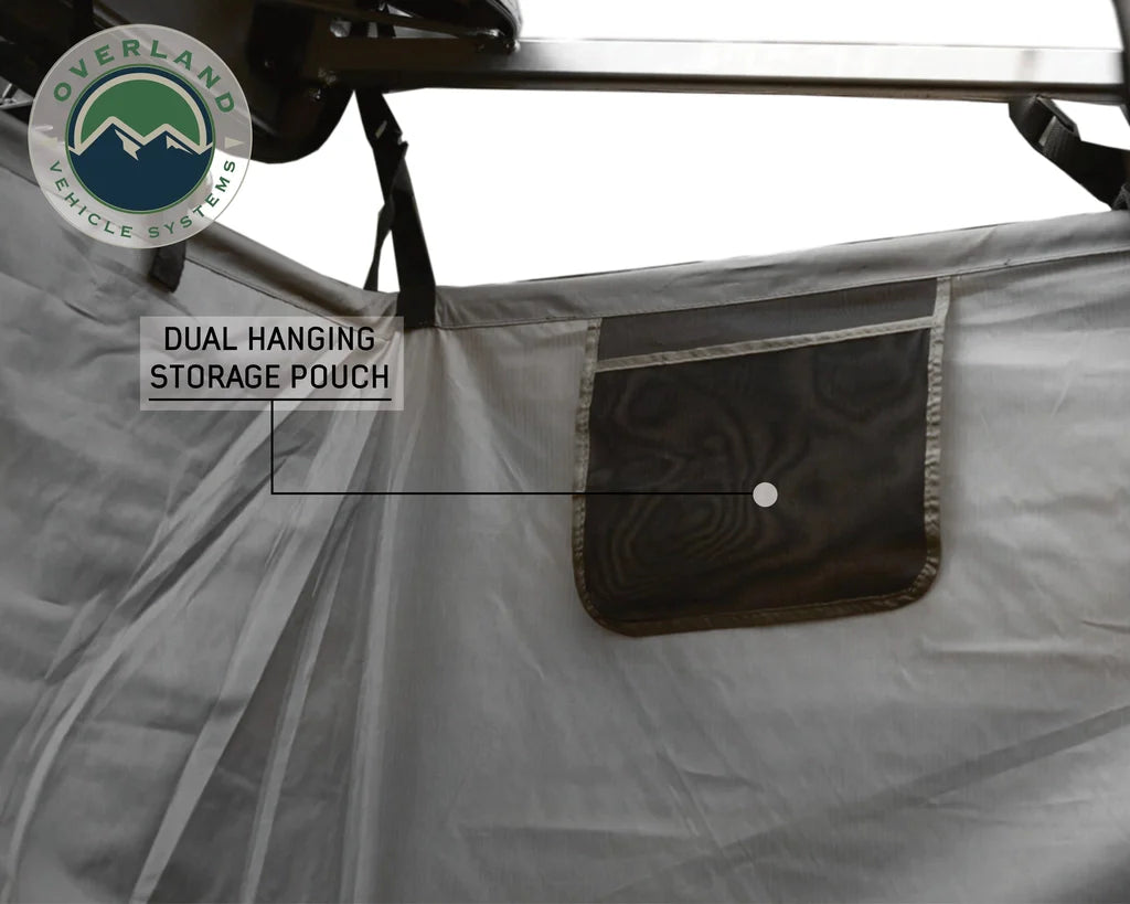 OVS HD Nomadic Car Side Shower Room