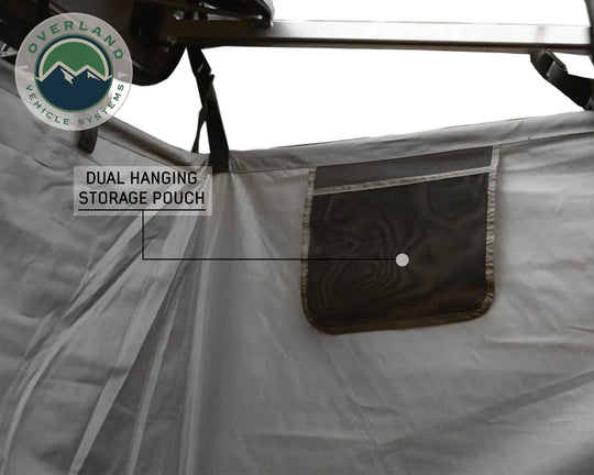OVS HD Nomadic Car Side Shower Room