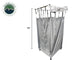 OVS HD Nomadic Car Side Shower Room