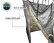OVS HD Nomadic Car Side Shower Room