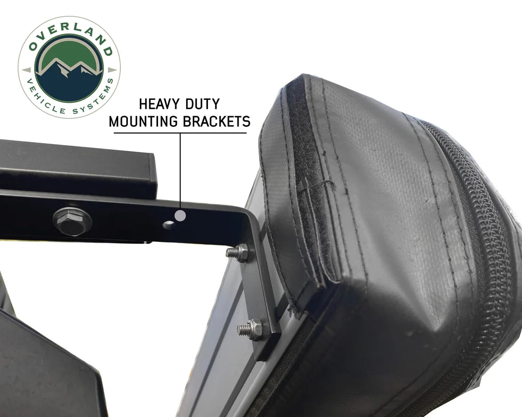 OVS HD Nomadic Car Side Shower Room