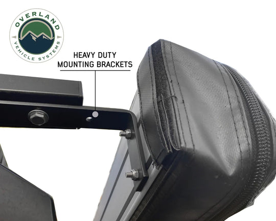 OVS HD Nomadic Car Side Shower Room