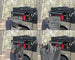 OVS HD Nomadic Car Side Shower Room