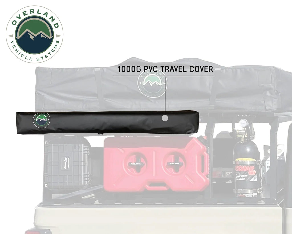 OVS HD Nomadic Car Side Shower Room