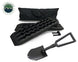Overland Vehicle Systems Recovery Ramp & Utility Shovel Combo Pack