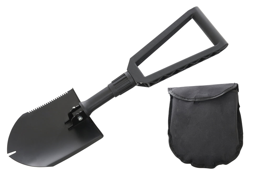 Overland Vehicle Systems Recovery Ramp & Utility Shovel Combo Pack