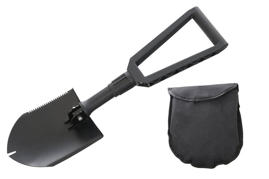 Overland Vehicle Systems Recovery Ramp & Utility Shovel Combo Pack