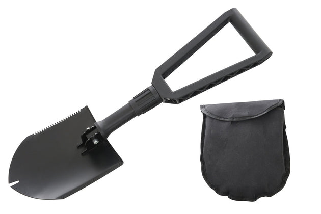 Overland Vehicle Systems Recovery Ramp & Utility Shovel Combo Pack