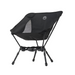 Overland Vehicle Systems compact camping chair with aluminum frame folded for easy transport