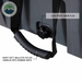 OVS D.B.S. - Dark Grey 117 QT Dry Box With Drain and Bottle Opener