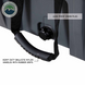 OVS D.B.S. - Dark Grey 117 QT Dry Box With Drain and Bottle Opener