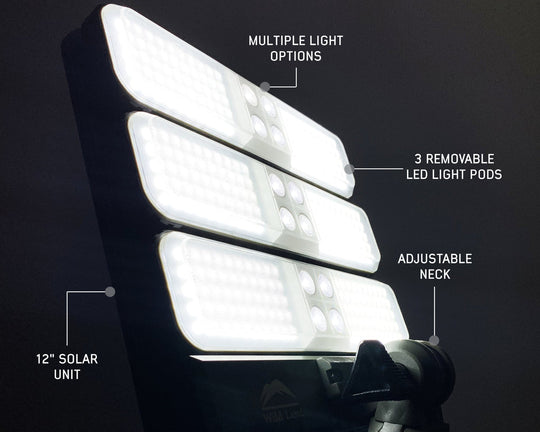 Overland Vehicle Systems Encounter Camping Light