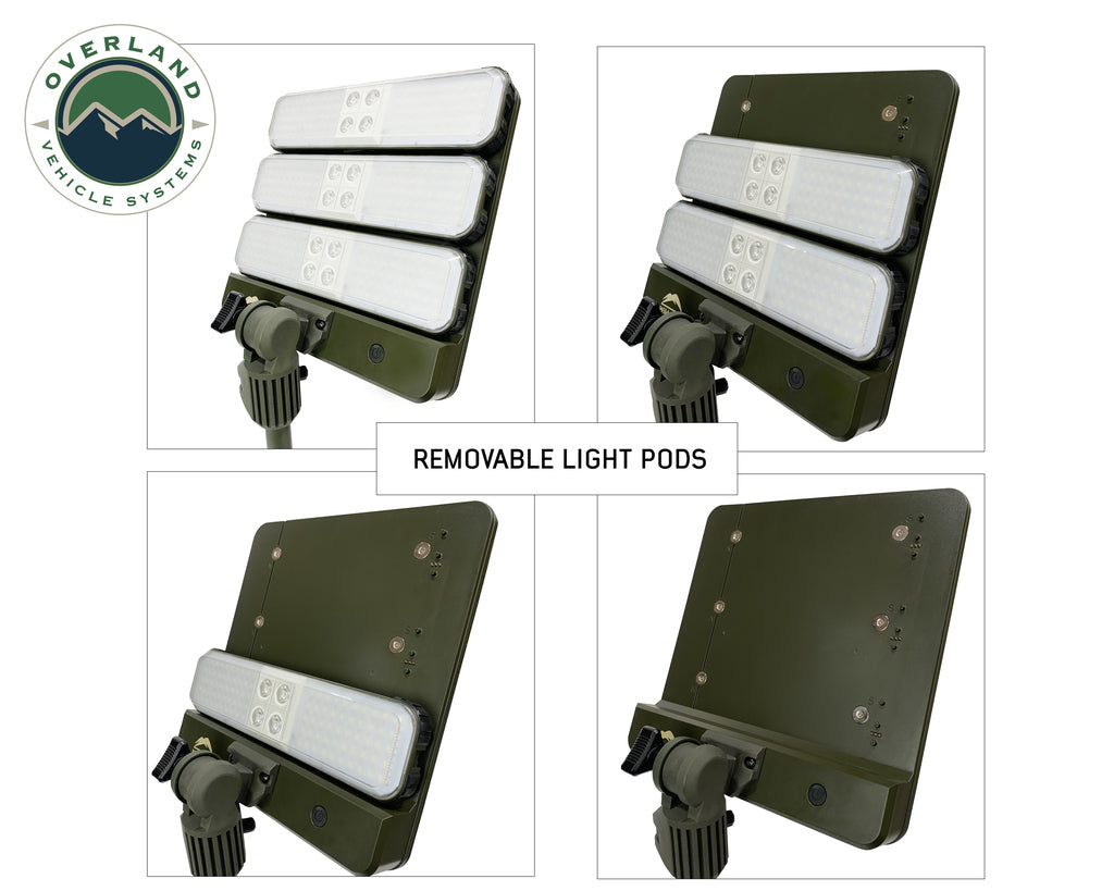 Overland Vehicle Systems Encounter Camping Light