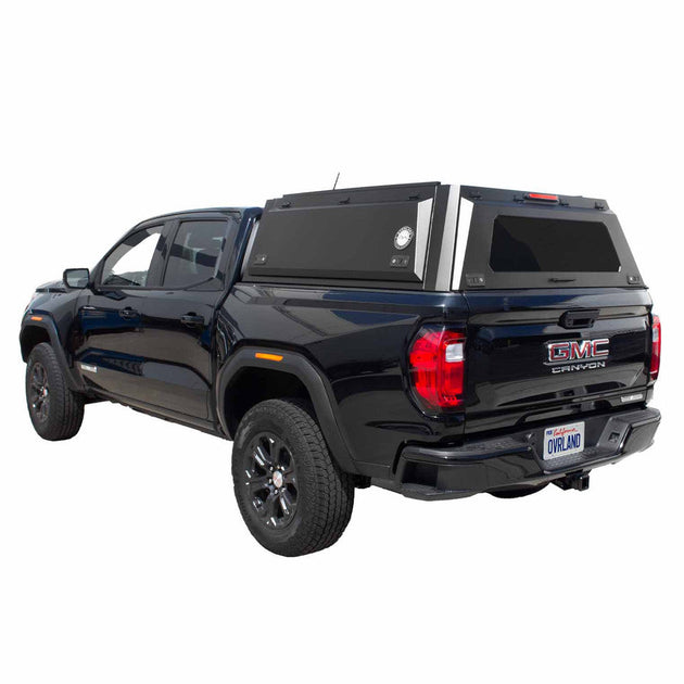 OVS Expedition Truck Cap With Full Wing Doors