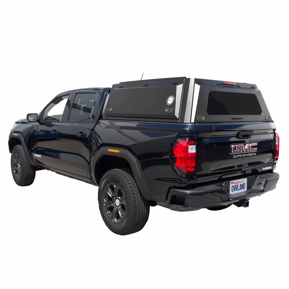 OVS Expedition Truck Cap With Full Wing Doors