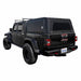 OVS Expedition Truck Cap With Full Wing Doors