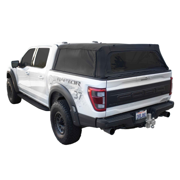 OVS Explorer Soft Shell - Black Diamond Canvas and Aluminum Frame