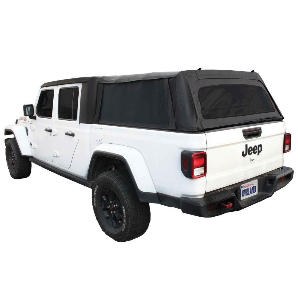 OVS Explorer Soft Shell - Black Diamond Canvas and Aluminum Frame
