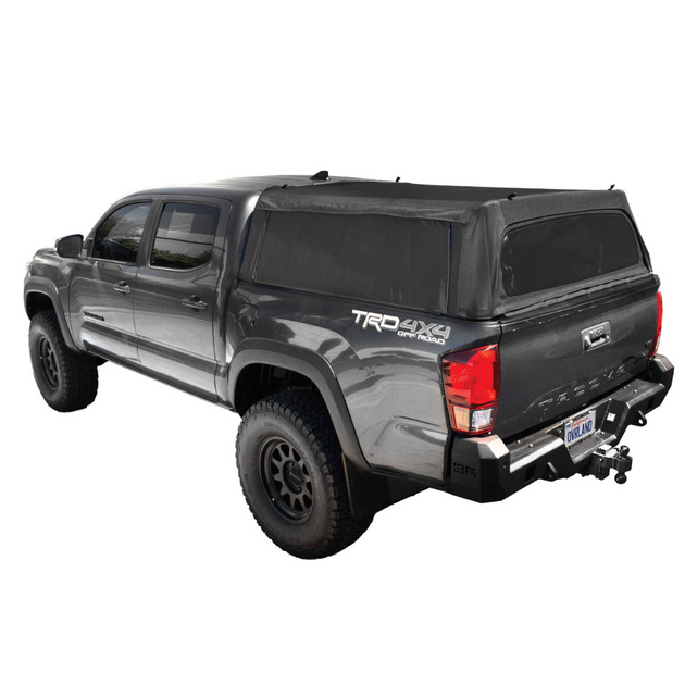 OVS Explorer Soft Shell - Black Diamond Canvas and Aluminum Frame