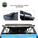 OVS Explorer Soft Shell - Black Diamond Canvas and Aluminum Frame