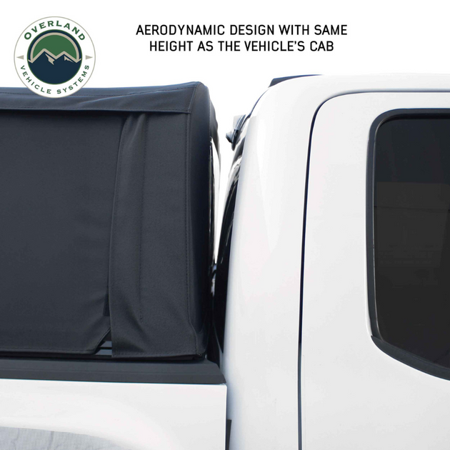 OVS Explorer Soft Shell - Black Diamond Canvas and Aluminum Frame