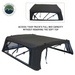 OVS Explorer Soft Shell - Black Diamond Canvas and Aluminum Frame