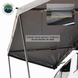 OVS HD Nomadic 180 LTE Awning - with Black Travel Cover Universal