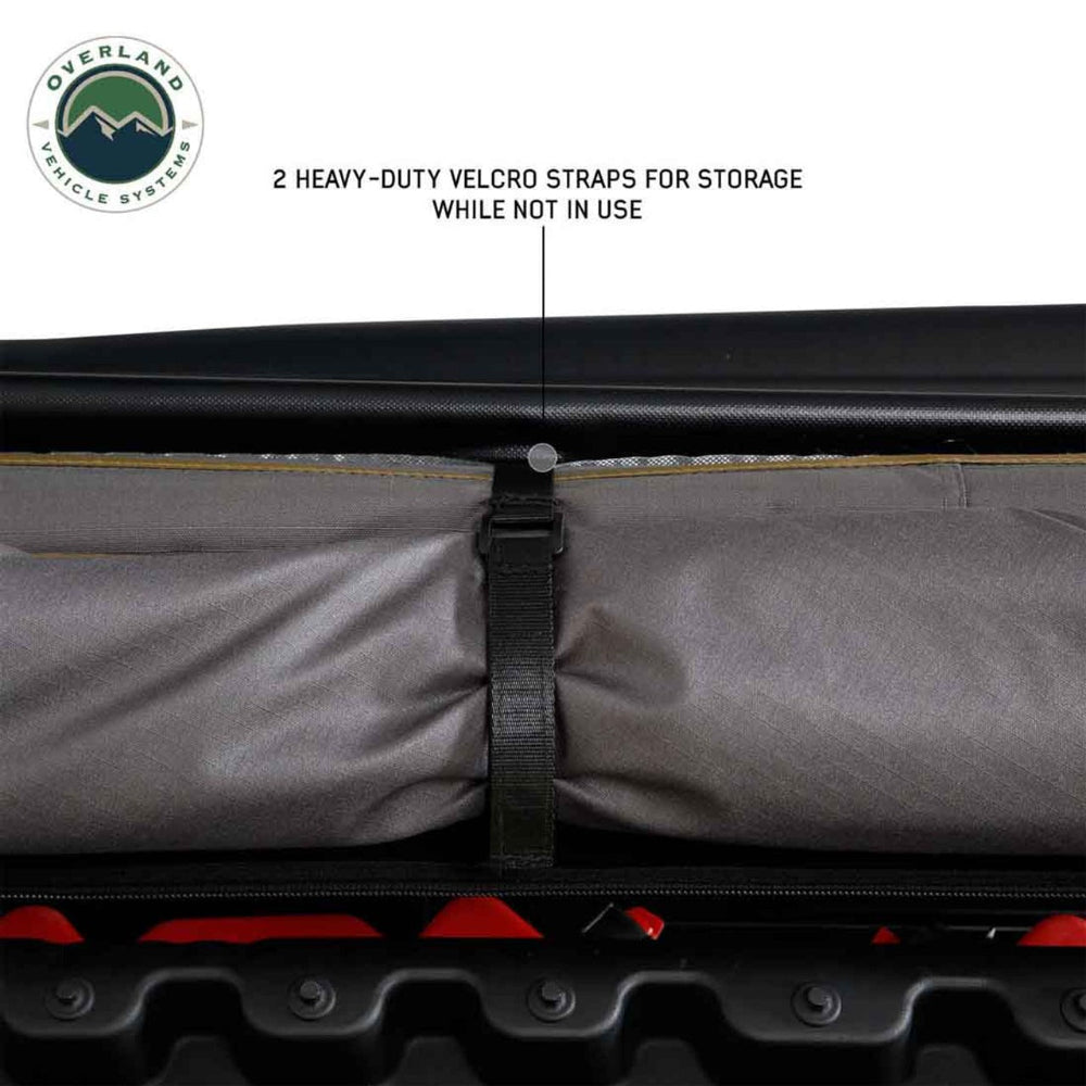 Overland Vehicle Systems HD Nomadic 270 LTE Awning