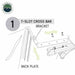 Overland Vehicle Systems HD Nomadic 270 LTE Awning